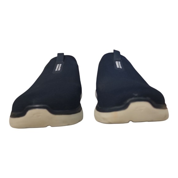 🔥 Skechers GO WALK Hyper Pillars Slip-Ins Sneakers Sz 13 Navy – Used, Excellent - Picture 2 of 11